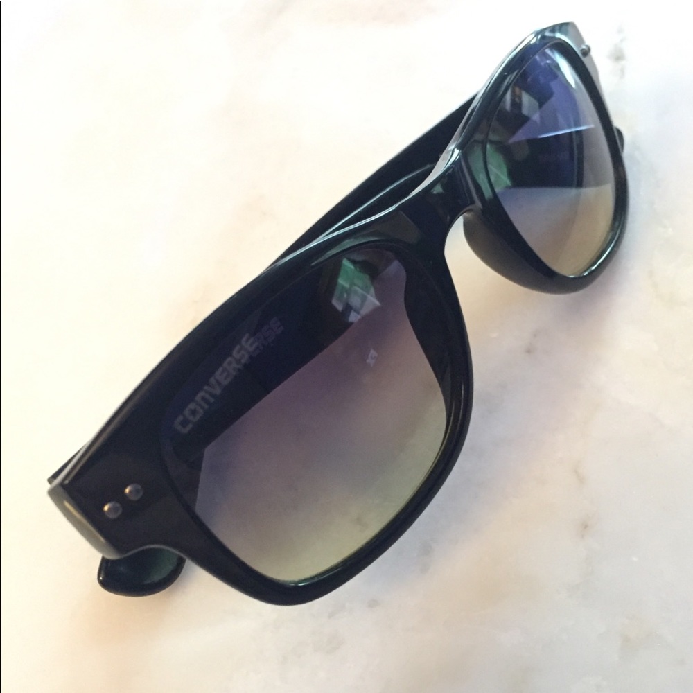 Converse classic sunglasses gradient lens